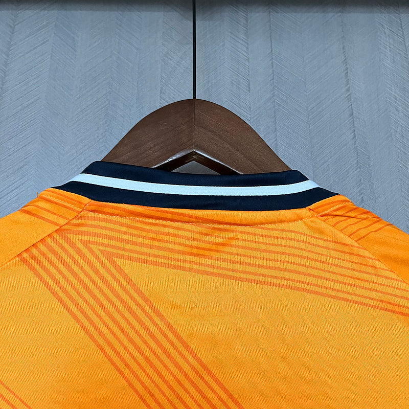 CAMISA REAL MADRID - FORA/ AWAY - TORCEDOR - 24/25