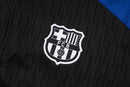 KIT PRÉ JOGO - BARCELONA - PRETO - 24/25