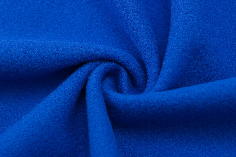 KIT PASSEIO COM CAPUZ - TOTTENHAM - AZUL E PRETO