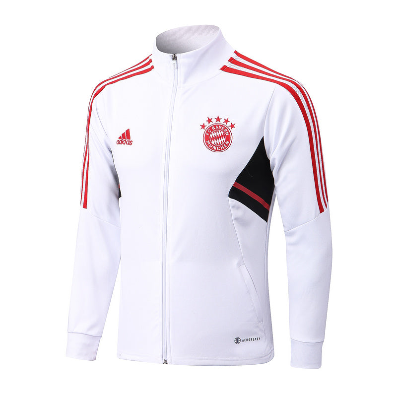 KIT PASSEIO - BAYERN DE MUNIQUE - BRANCO E PRETO