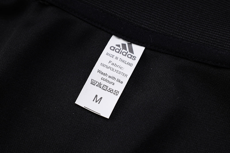 KIT PASSEIO - MANCHESTER UNITED - PRETO