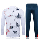 KIT PRÉ JOGO - PARIS SAINT GERMAIN - BRANCO - 24/25