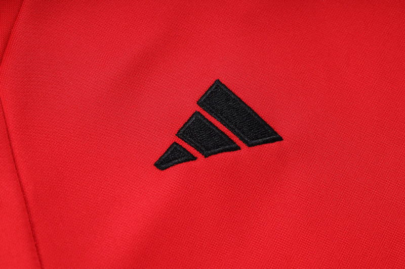 KIT PASSEIO - FLAMENGO - VERMELHO