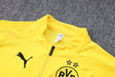 KIT PASSEIO - BORUSSIA DORTMOUND - AMARELO E PRETO
