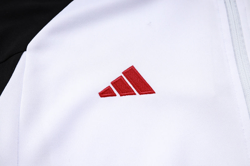 KIT PASSEIO - MANCHESTER UNITED - BRANCO - 24/25