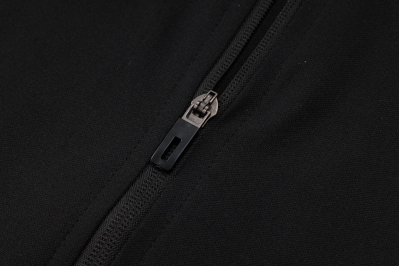 KIT PASSEIO - ARSENAL - PRETO, VERMELHO E VERDE - 24/25