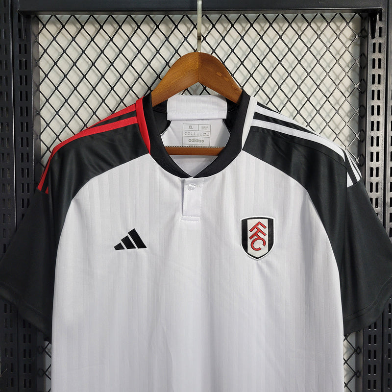 CAMISA FULHAM - CASA / HOME - TORCEDOR - 23/24