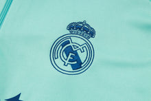 Carregar imagem no visualizador da galeria, KIT PRÉ JOGO - REAL MADRID - AZUL - 24/25
