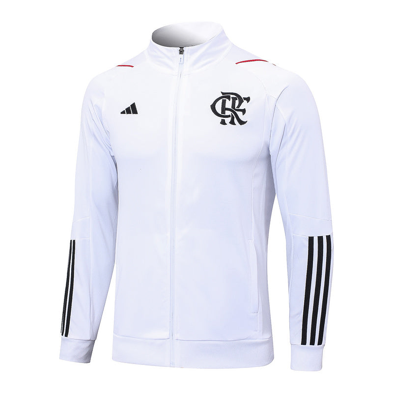KIT PASSEIO - FLAMENGO - BRANCO E VERMELHO