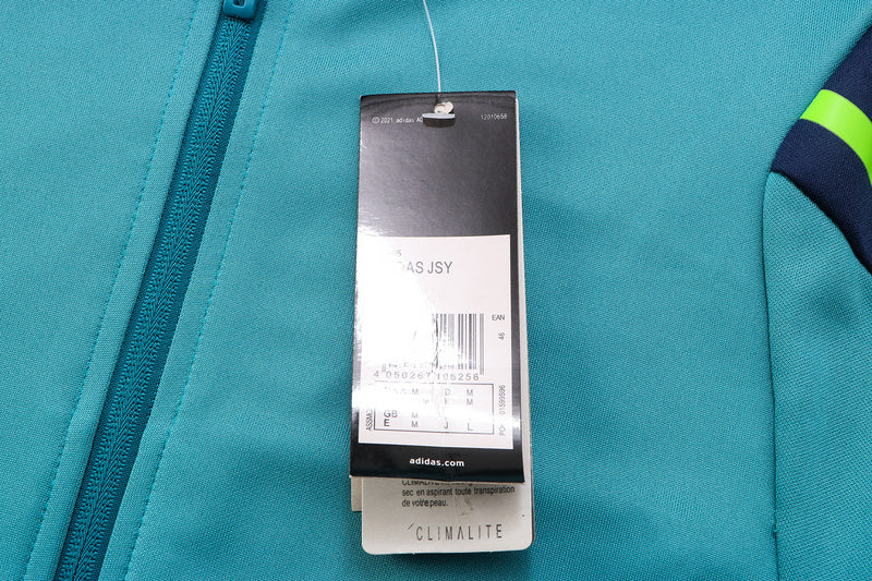 KIT PASSEIO - JUVENTUS - AZUL CLARO E AZUL ESCURO