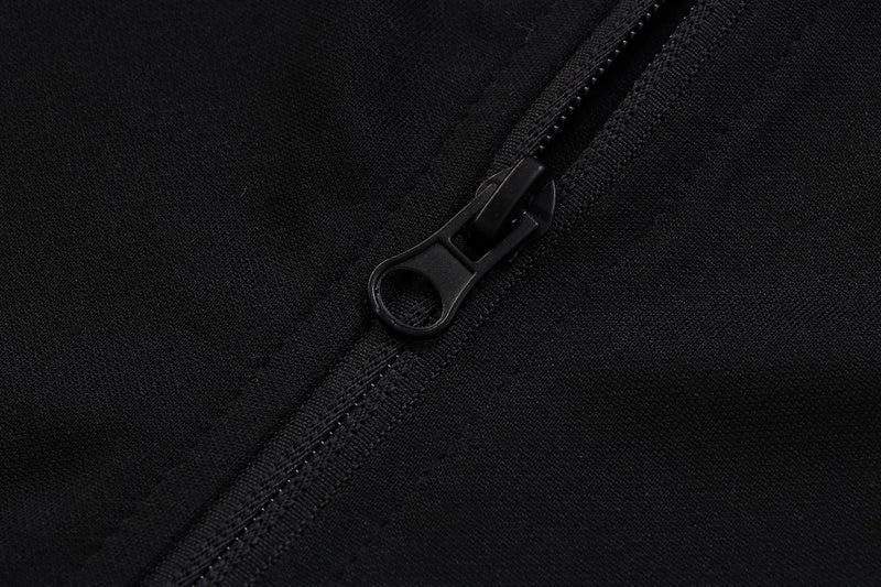 KIT PASSEIO - MILAN - PRETO E VERMELHO