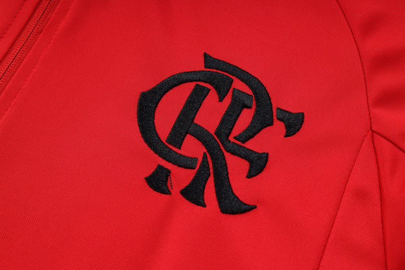 KIT PASSEIO - FLAMENGO - VERMELHO