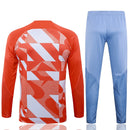 KIT PRÉ JOGO - INTER DE MILÃO - LARANJA - 24/25