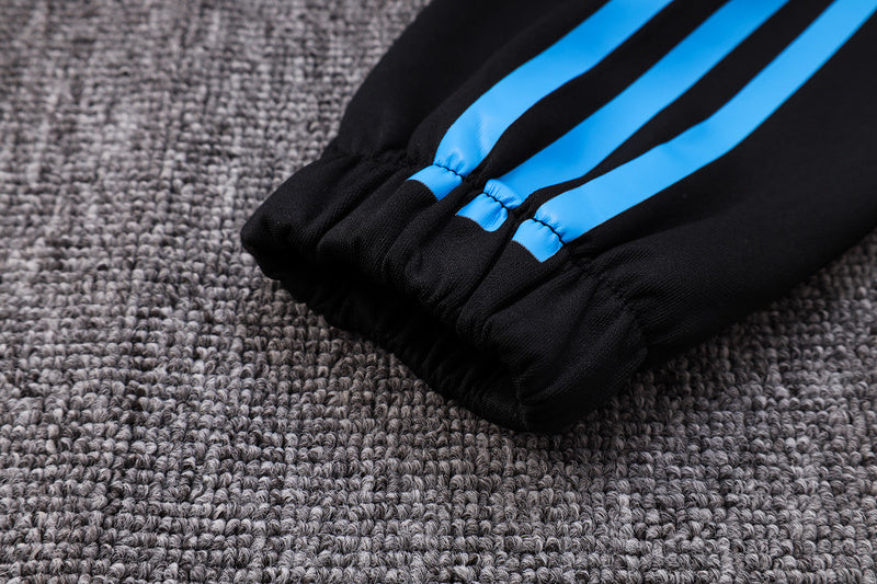 KIT PASSEIO - ARSENAL - PRETO