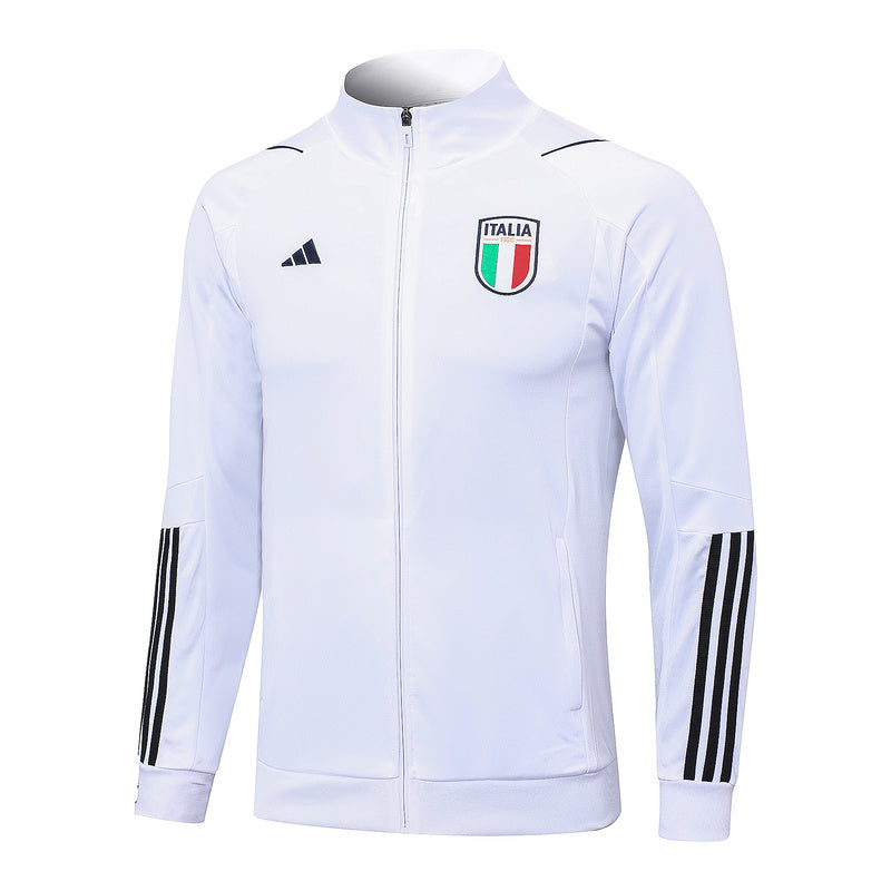 KIT PASSEIO - ITALIA - BRANCO E AZUL ESCURO