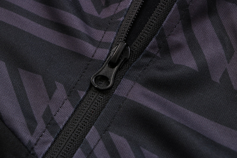 KIT PASSEIO - BORUSSIA DORTMOUND - CINZA E PRETO