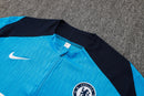 KIT PRÉ JOGO -CHELSEA - AZUL CLARO - 24/25