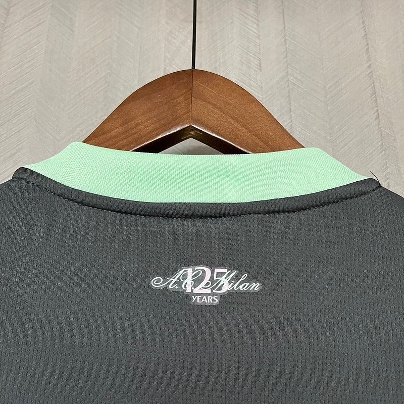 CAMISA MILAN - TERCEIRO/ THIRD - TORCEDOR - 24/25