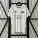 CAMISA ARSENAL - EDIÇÃO ESPECIAL WHITE - TORCEDOR - 25/ 26