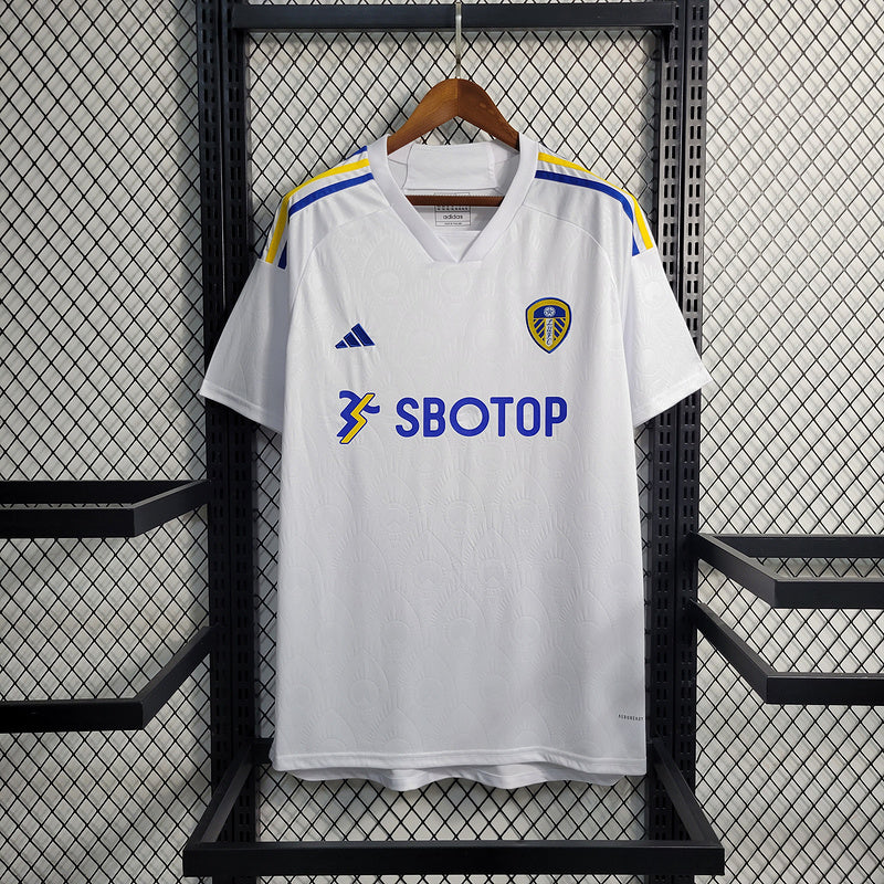 CAMISA LEEDS UNITED - CASA / HOME - TORCEDOR - 23/24