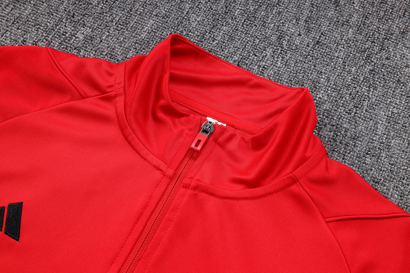 KIT PASSEIO - FLAMENGO - VERMELHO