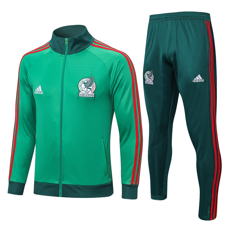KIT PASSEIO - MÉXICO - VERDE E VERMELHO