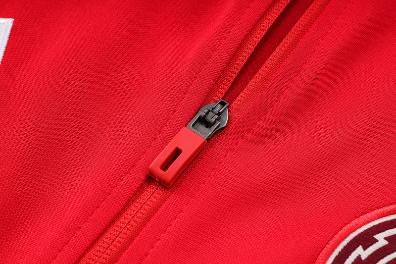 KIT PASSEIO - MÉXICO - VERMELHO E BRANCO