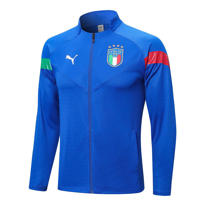 KIT PASSEIO - ITALIA - AZUL E AZUL ESCURO