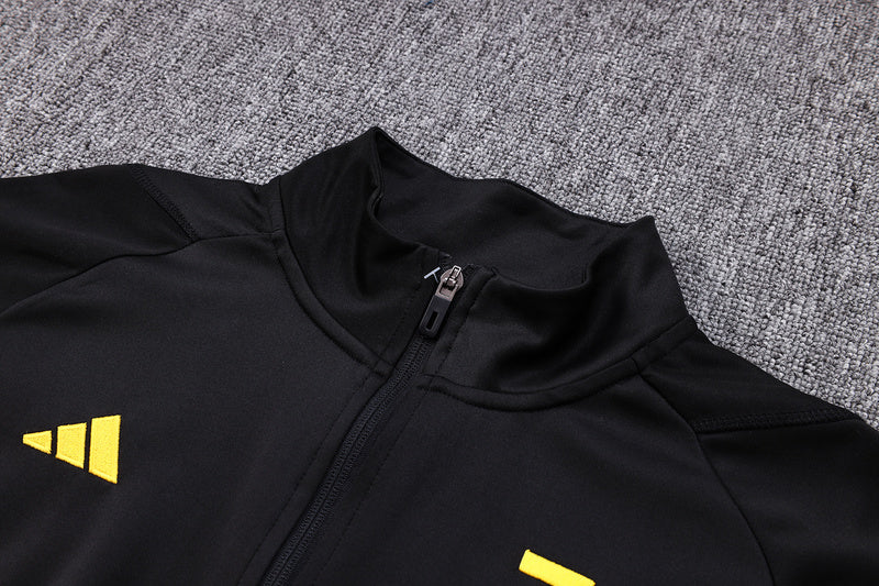 KIT PASSEIO - JUVENTUS - PRETO