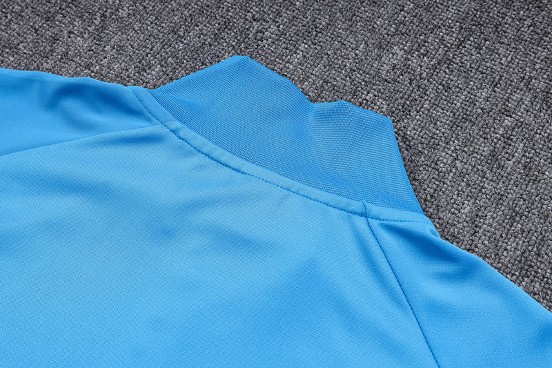 KIT PASSEIO - GREMIO - AZUL CLARO E PRETO