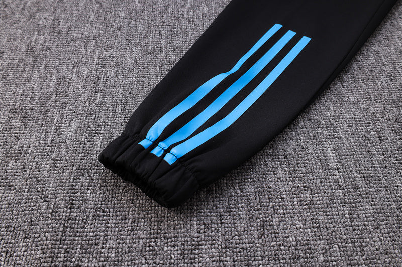 KIT PASSEIO - ARSENAL - PRETO