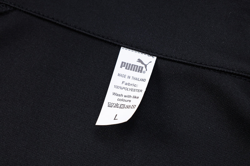KIT PASSEIO - MANCHESTER CITY - PRETO