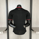 CAMISA BAYERN LEVERKUSEN - BLACK - JOGADOR - 24/25