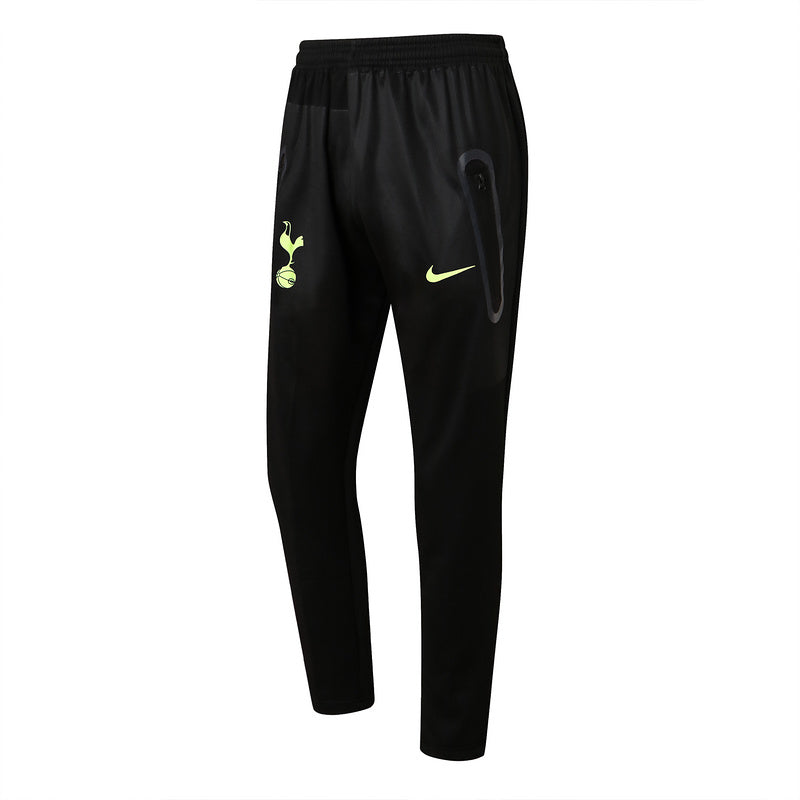 KIT PASSEIO COM CAPUZ - TOTTENHAM - AZUL E PRETO