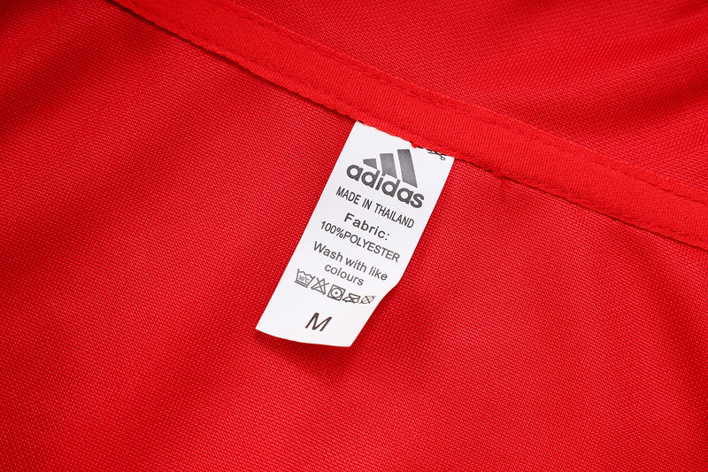 KIT PASSEIO - FLAMENGO - VERMELHO