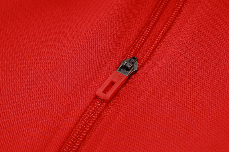 KIT PASSEIO - ARSENAL - BRANCO E VERMELHO - 24/25