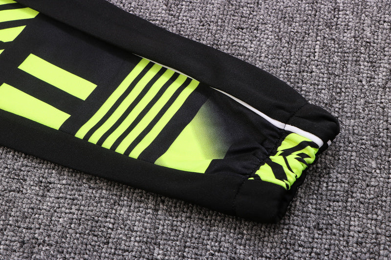 KIT PASSEIO - BORUSSIA DORTMUND - PRETO E AMARELO