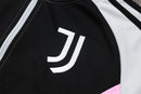 KIT PASSEIO - JUVENTUS - PRETO E BRANCO - 24/25