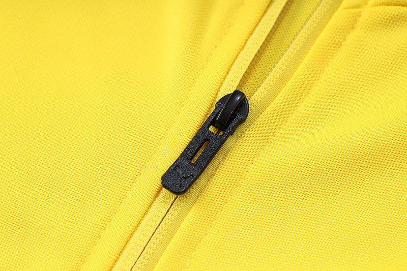 KIT PASSEIO - BORUSSIA DORTMOUND - AMARELO E PRETO