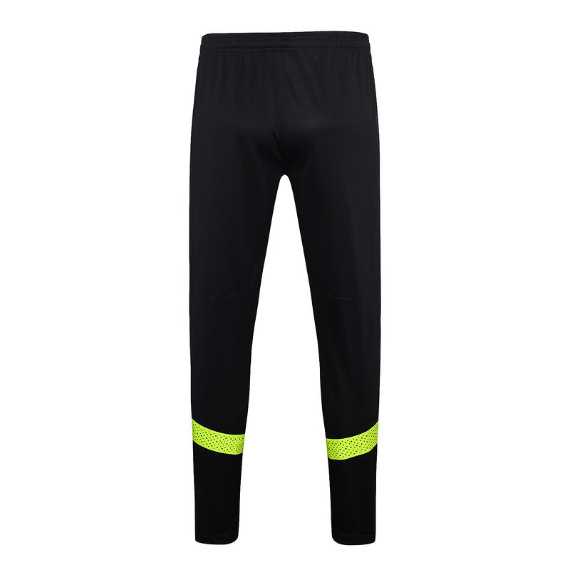KIT PASSEIO - MANCHESTER CITY - PRETO