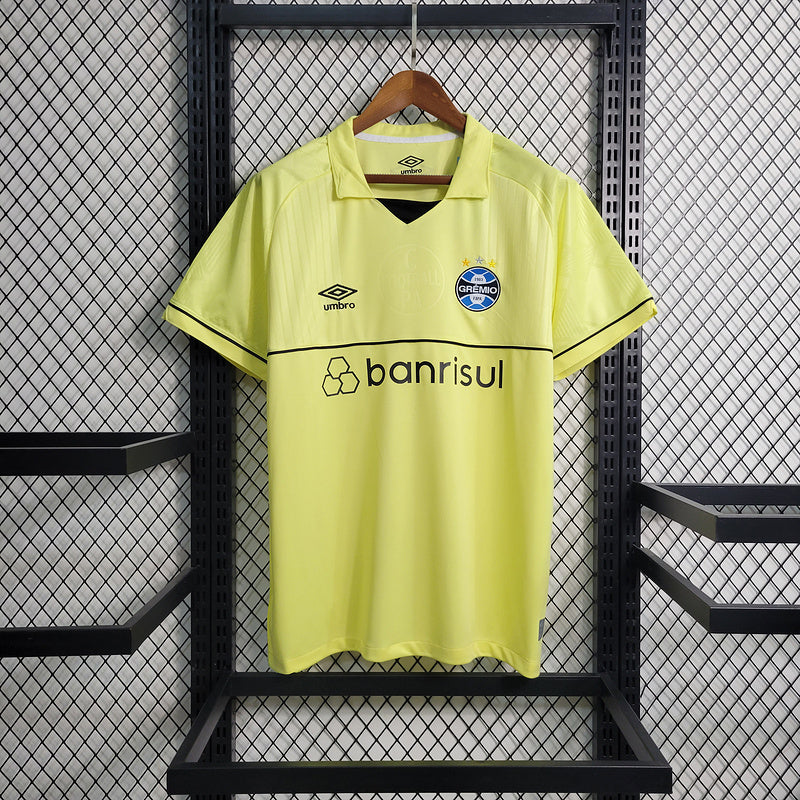 CAMISA GREMIO - GOLEIRO - TORCEDOR - 23/24