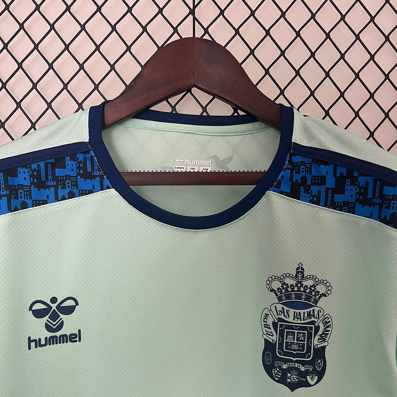 CAMISA LAS PALMAS - TERCEIRO/ THIRD - TORCEDOR -24/25
