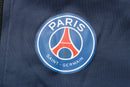 KIT PASSEIO COM CAPUZ - PARIS SAINT GERMAIN (PSG) - AZUL ESCURO