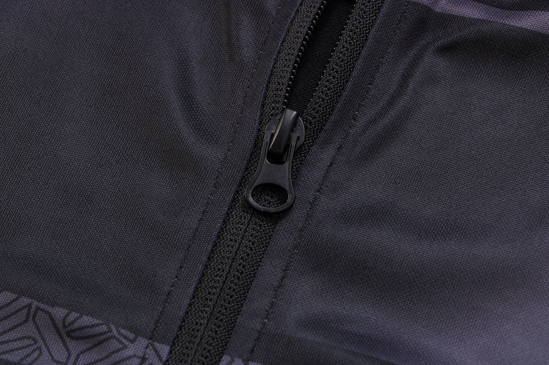 KIT PASSEIO - MANCHESTER CITY - PRETO E CINZA