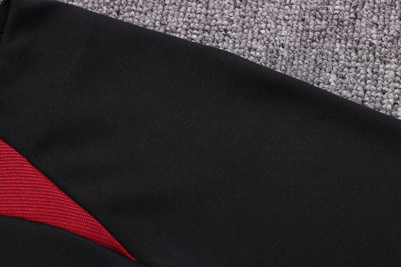 KIT PASSEIO - PORTUGAL - PRETO, VERMELHO E VERDE