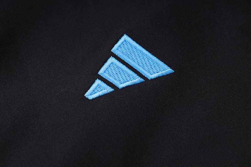 KIT PASSEIO - ARSENAL - PRETO
