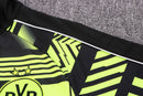 KIT PASSEIO - BORUSSIA DORTMUND - PRETO E AMARELO
