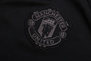 KIT PASSEIO - MANCHESTER UNITED - PRETO