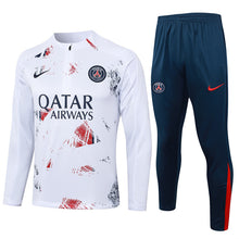 Carregar imagem no visualizador da galeria, KIT PRÉ JOGO - PARIS SAINT GERMAIN - BRANCO - 24/25
