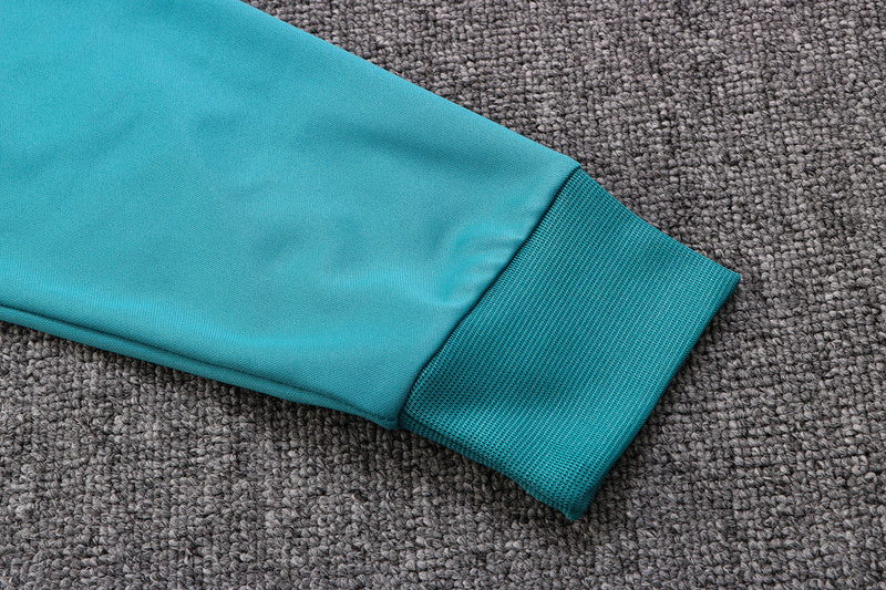 KIT PASSEIO - JUVENTUS - AZUL CLARO E AZUL ESCURO